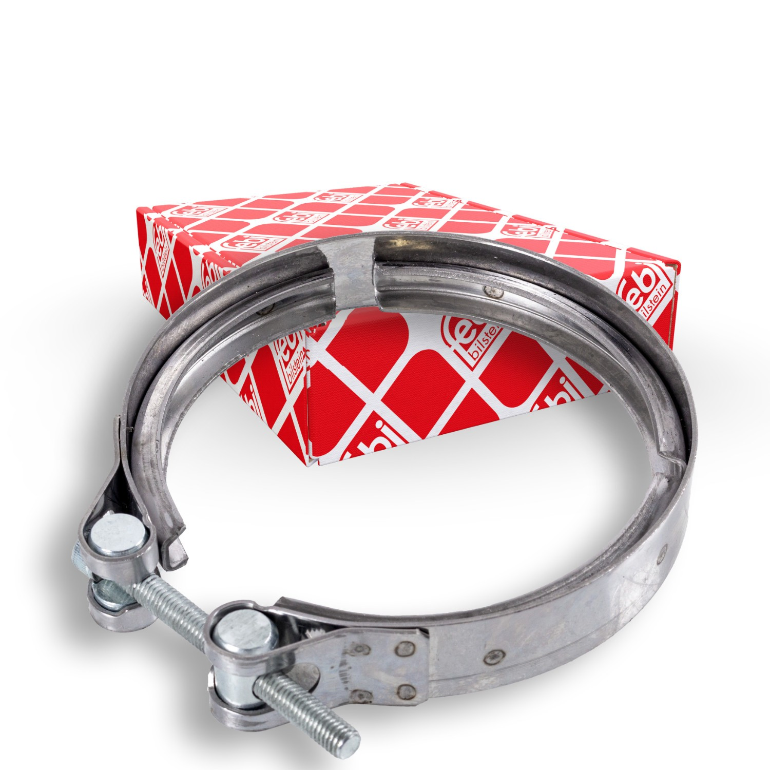 Braçadeira de silenciador dianteira Scania 1422474 preço, a partir de 18,12 USD